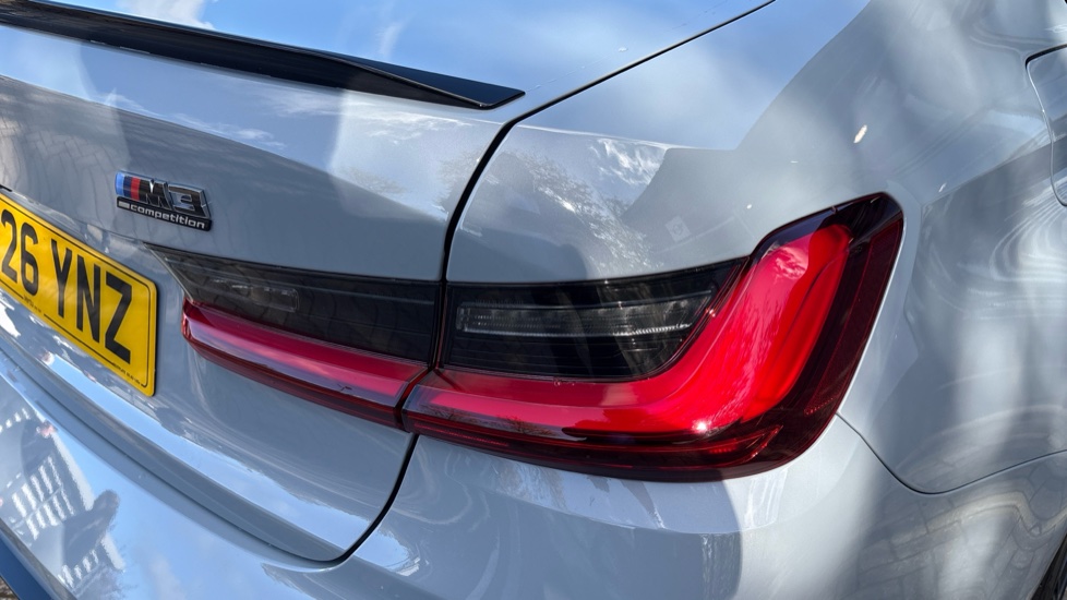 BMW M3 xDrive Competition M 4dr Step Auto Petrol Saloon - Image 22