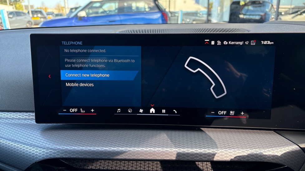 BMW M3 xDrive Competition M 4dr Step Auto Petrol Saloon - Image 30