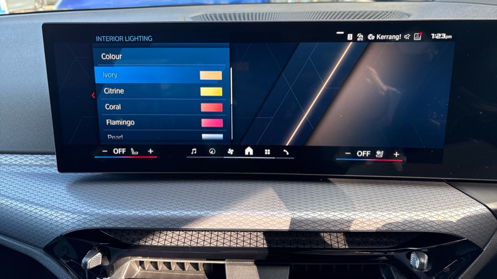 BMW M3 xDrive Competition M 4dr Step Auto Petrol Saloon - Image 32