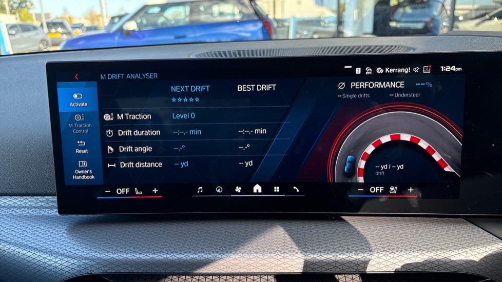BMW M3 xDrive Competition M 4dr Step Auto Petrol Saloon - Image 35