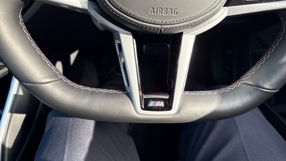 BMW M3 xDrive Competition M 4dr Step Auto Petrol Saloon - Image 40