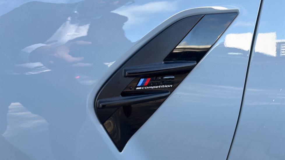 BMW M3 xDrive Competition M 4dr Step Auto Petrol Saloon - Image 50