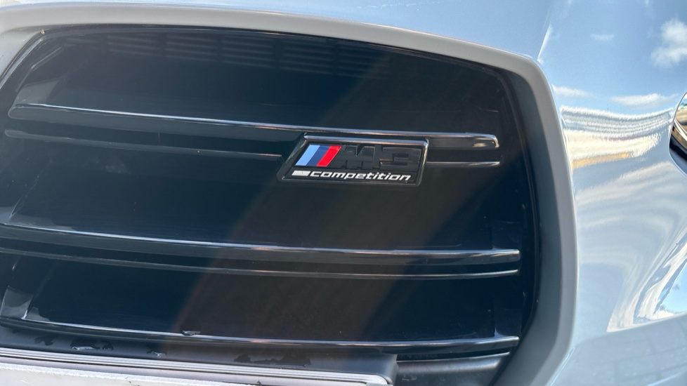 BMW M3 xDrive Competition M 4dr Step Auto Petrol Saloon - Image 52