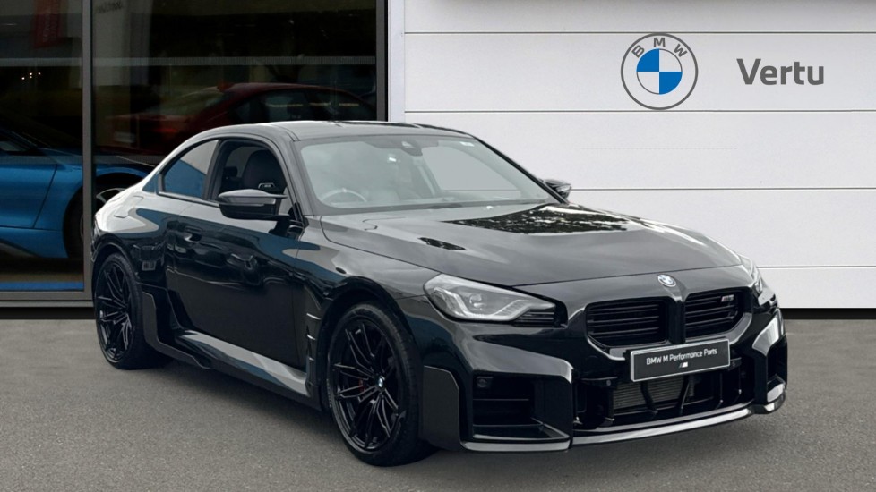 BMW M2 480 2dr Step Auto Petrol Coupe - Image 1