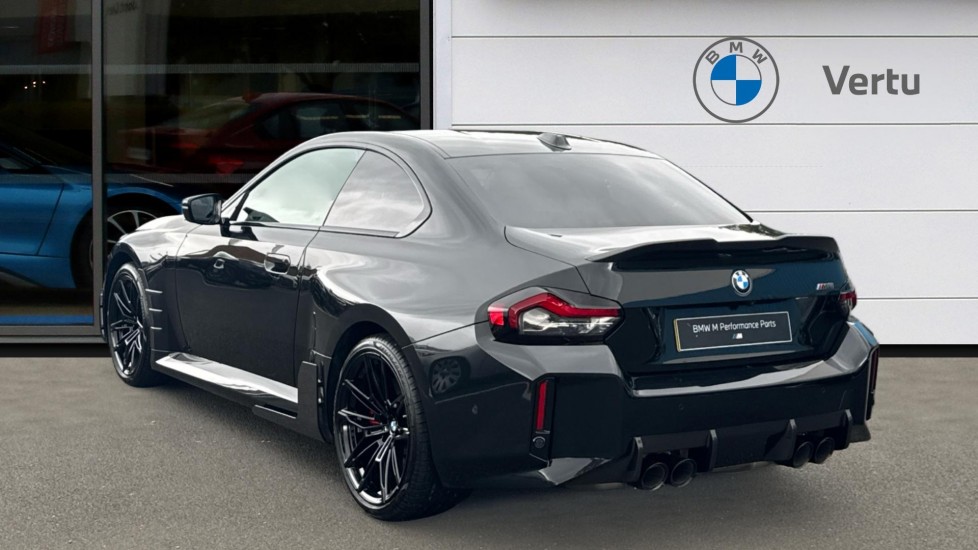 BMW M2 480 2dr Step Auto Petrol Coupe - Image 2