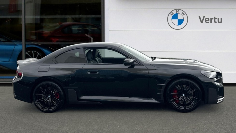 BMW M2 480 2dr Step Auto Petrol Coupe - Image 3