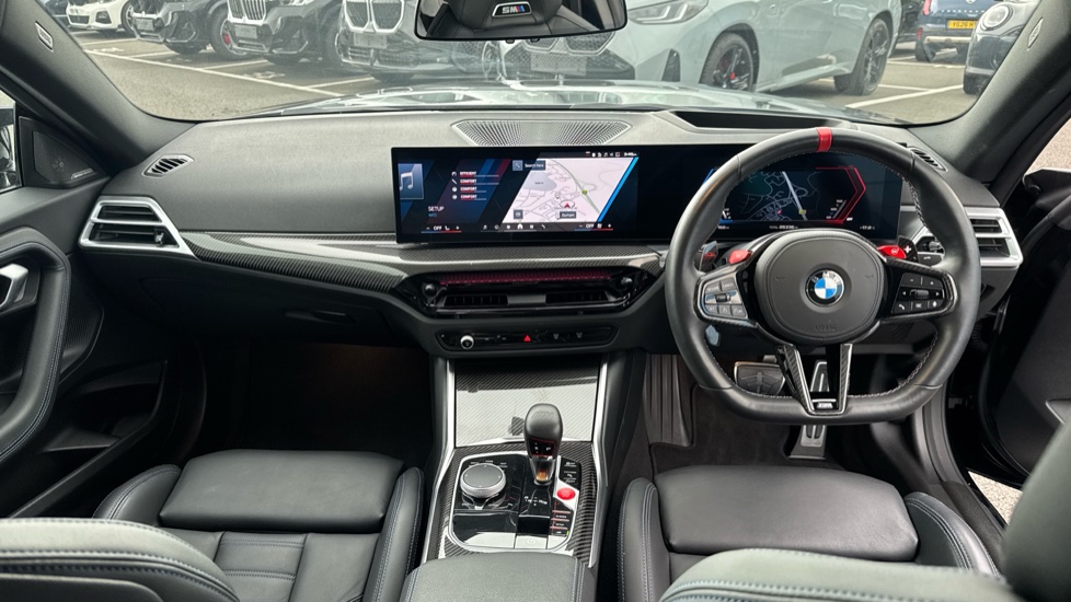 BMW M2 480 2dr Step Auto Petrol Coupe - Image 4