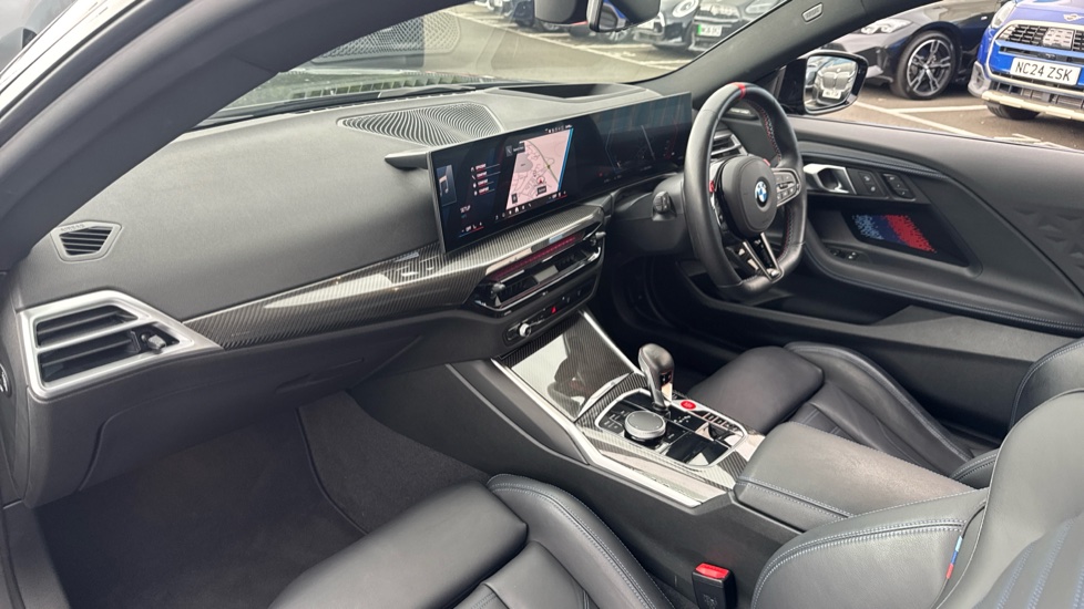 BMW M2 480 2dr Step Auto Petrol Coupe - Image 7