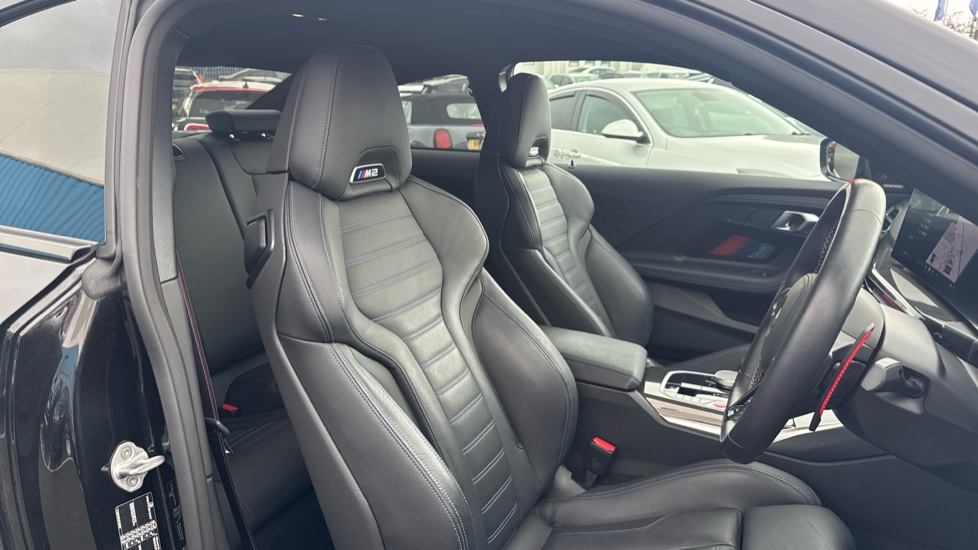 BMW M2 480 2dr Step Auto Petrol Coupe - Image 11