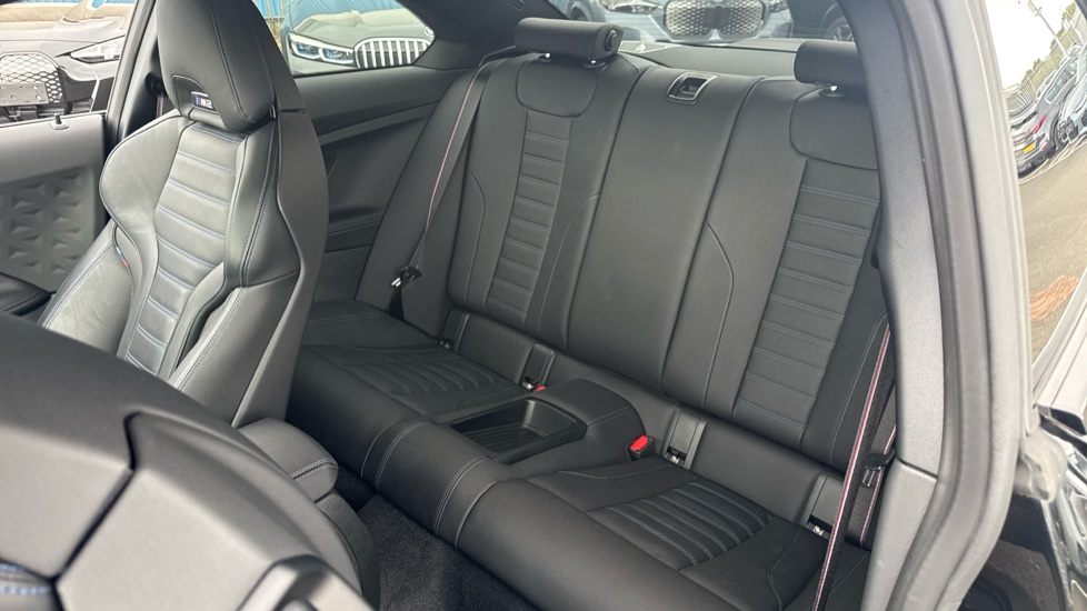 BMW M2 480 2dr Step Auto Petrol Coupe - Image 12