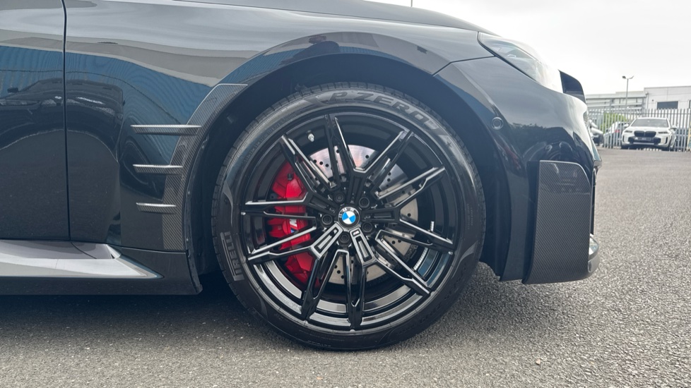 BMW M2 480 2dr Step Auto Petrol Coupe - Image 14