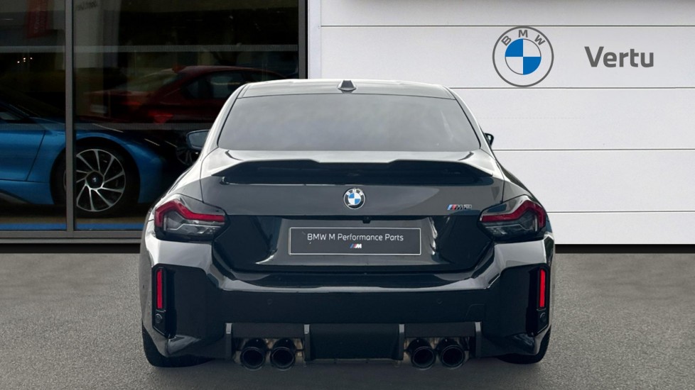BMW M2 480 2dr Step Auto Petrol Coupe - Image 15