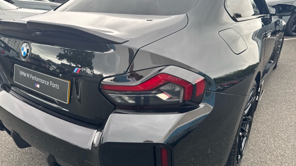 BMW M2 480 2dr Step Auto Petrol Coupe - Image 22