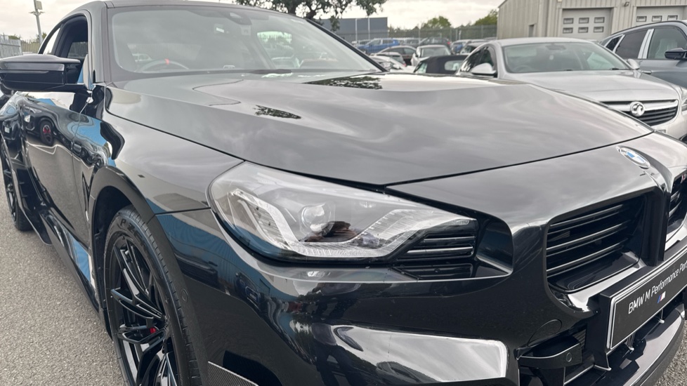 BMW M2 480 2dr Step Auto Petrol Coupe - Image 23