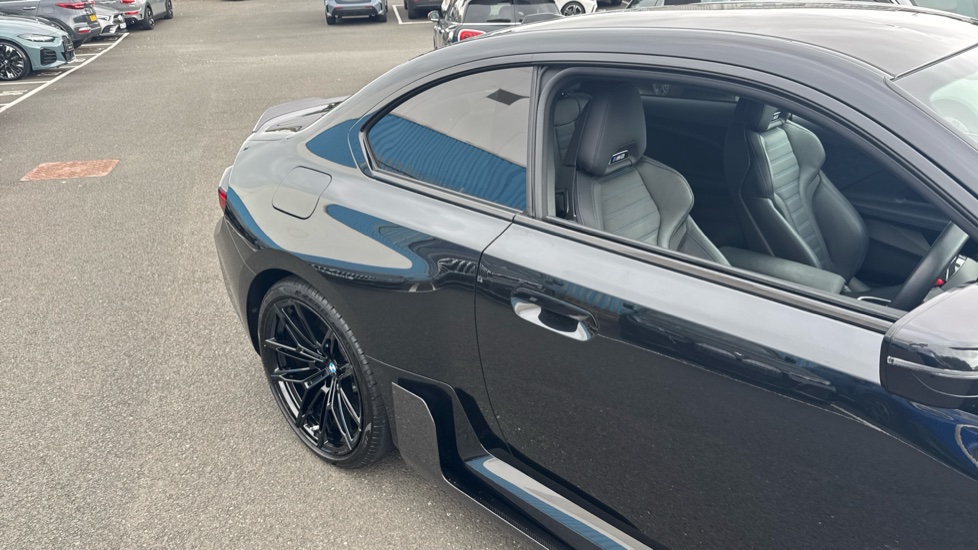 BMW M2 480 2dr Step Auto Petrol Coupe - Image 24