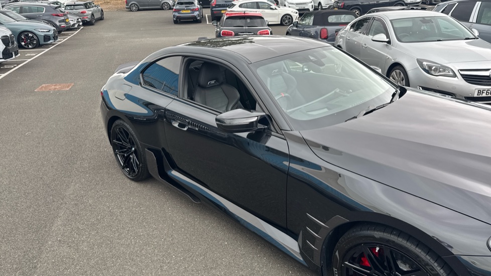 BMW M2 480 2dr Step Auto Petrol Coupe - Image 26