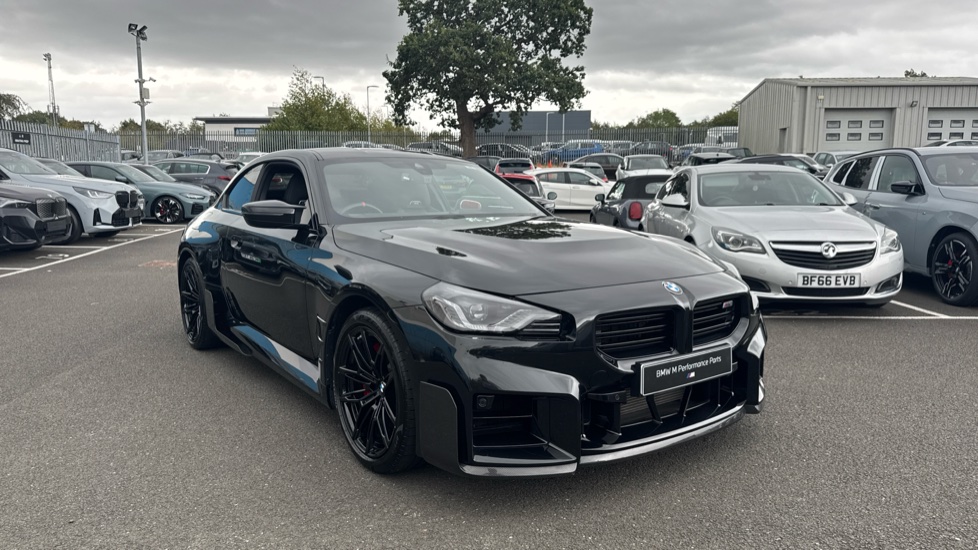 BMW M2 480 2dr Step Auto Petrol Coupe - Image 27