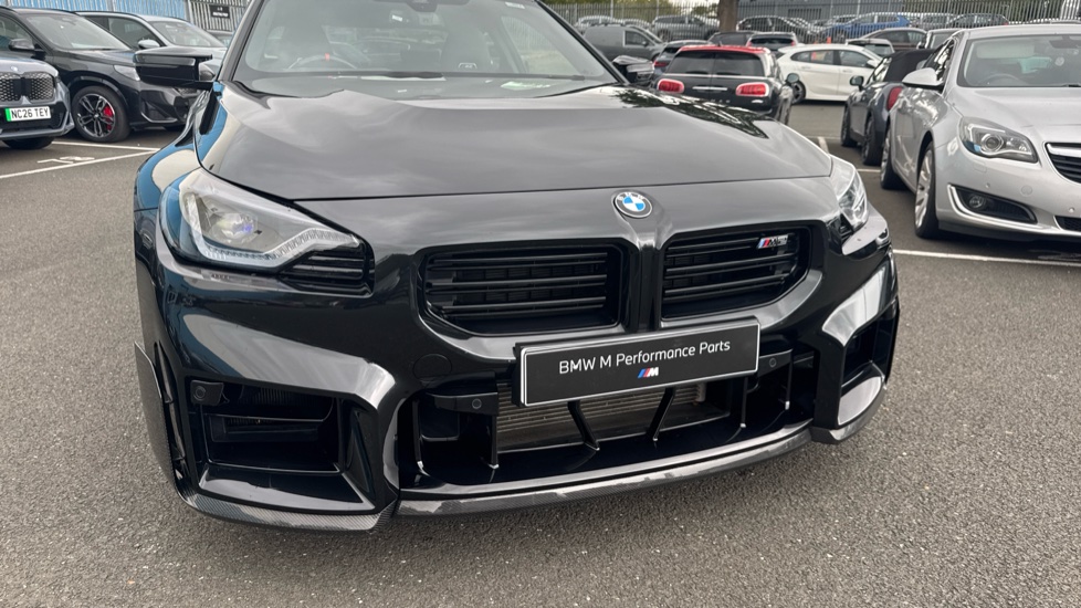 BMW M2 480 2dr Step Auto Petrol Coupe - Image 29