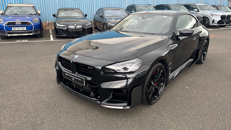 BMW M2 480 2dr Step Auto Petrol Coupe - Image 30