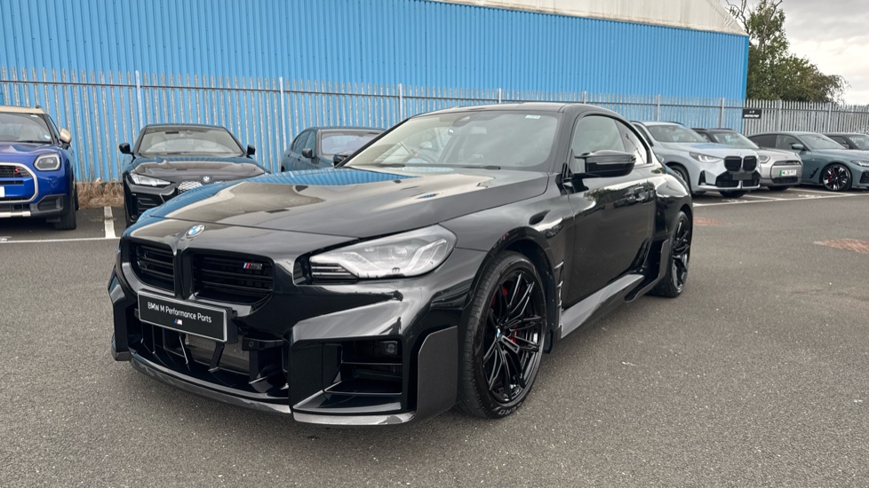 BMW M2 480 2dr Step Auto Petrol Coupe - Image 31