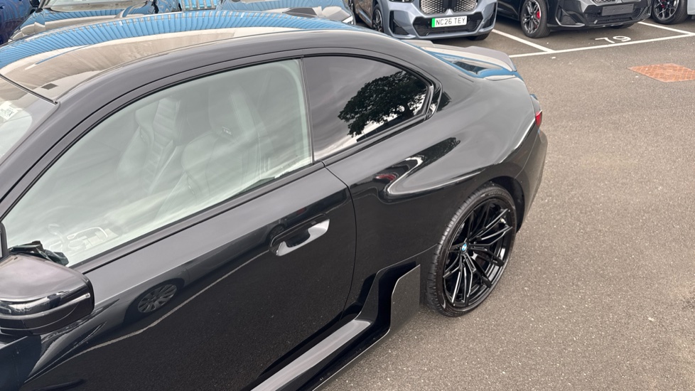 BMW M2 480 2dr Step Auto Petrol Coupe - Image 33