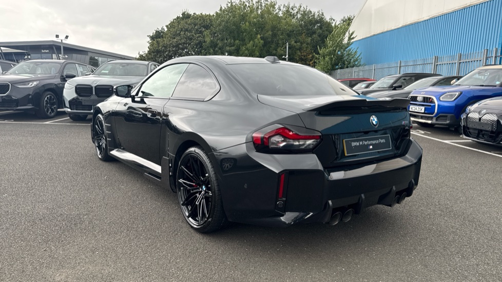 BMW M2 480 2dr Step Auto Petrol Coupe - Image 34