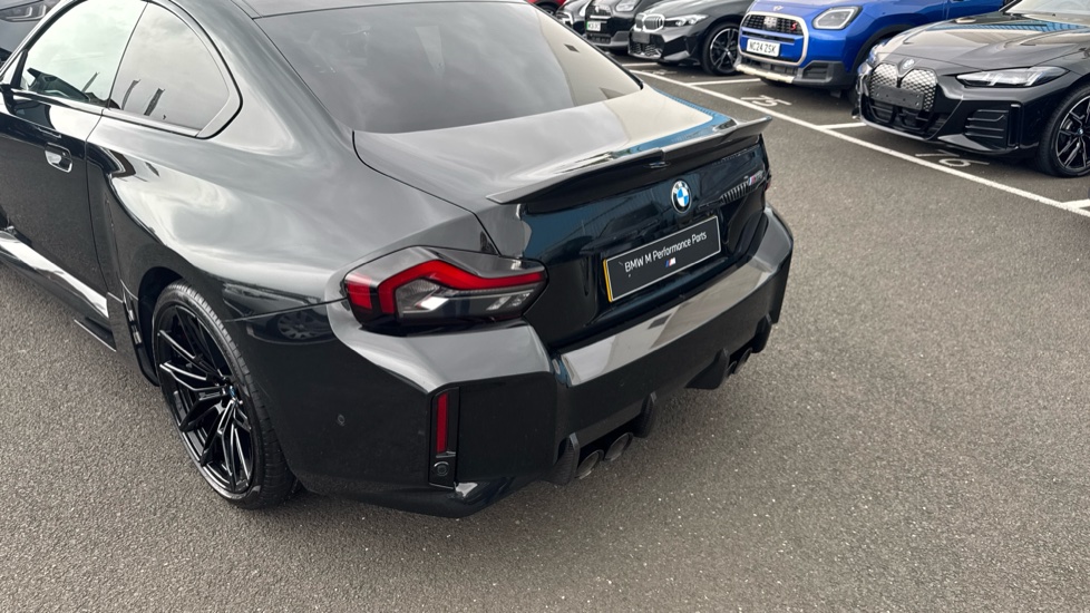 BMW M2 480 2dr Step Auto Petrol Coupe - Image 35