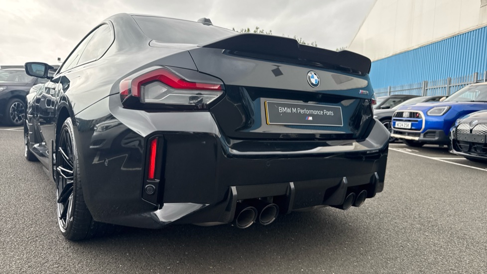BMW M2 480 2dr Step Auto Petrol Coupe - Image 36