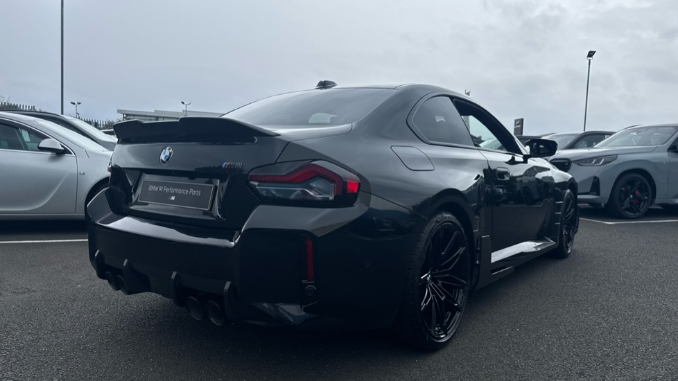 BMW M2 480 2dr Step Auto Petrol Coupe - Image 37