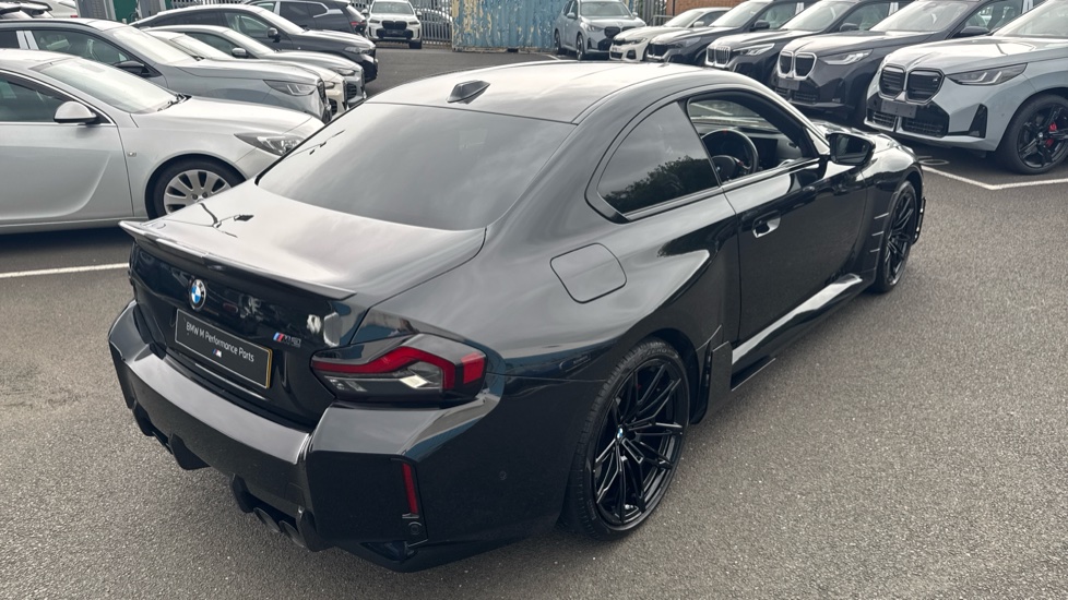 BMW M2 480 2dr Step Auto Petrol Coupe - Image 38