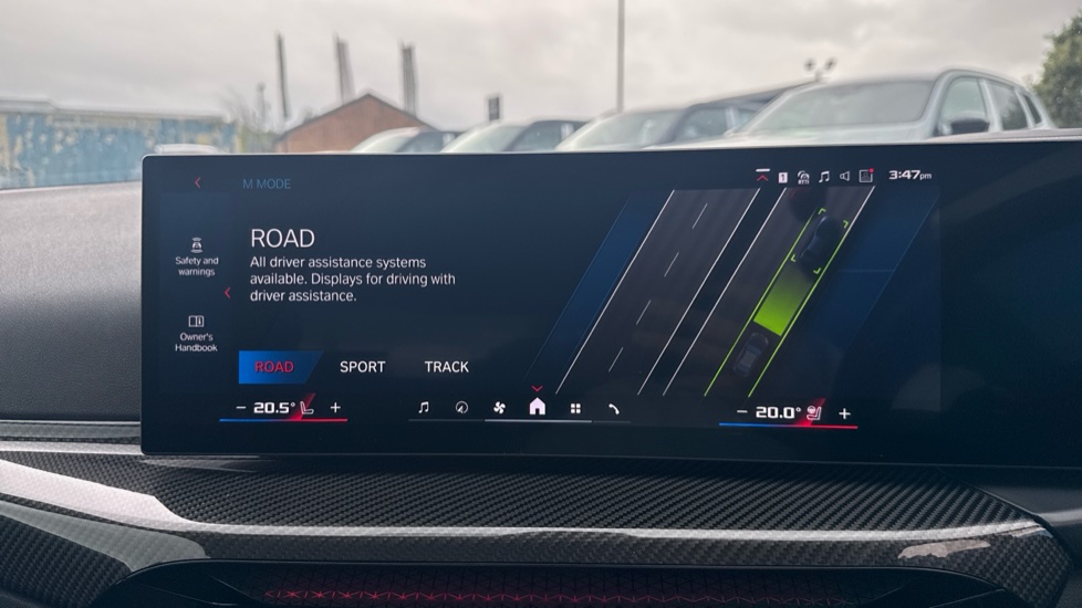 BMW M2 480 2dr Step Auto Petrol Coupe - Image 39