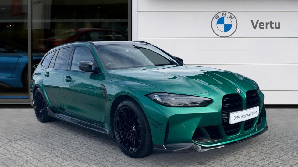 BMW M3 xDrive Competition M 5dr Step Auto Petrol Estate - Image 1