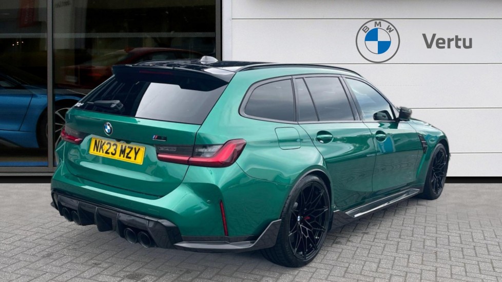 BMW M3 xDrive Competition M 5dr Step Auto Petrol Estate - Image 2