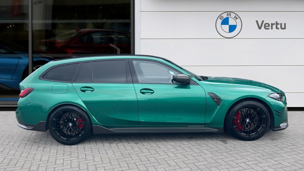 BMW M3 xDrive Competition M 5dr Step Auto Petrol Estate - Image 3