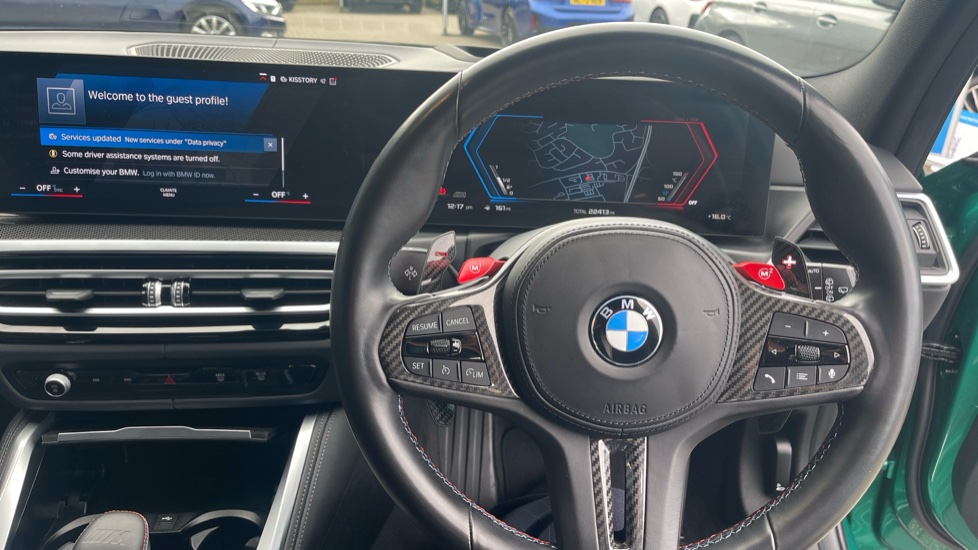 BMW M3 xDrive Competition M 5dr Step Auto Petrol Estate - Image 5