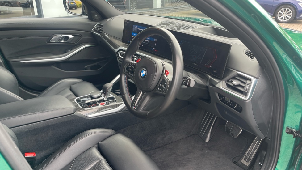BMW M3 xDrive Competition M 5dr Step Auto Petrol Estate - Image 6