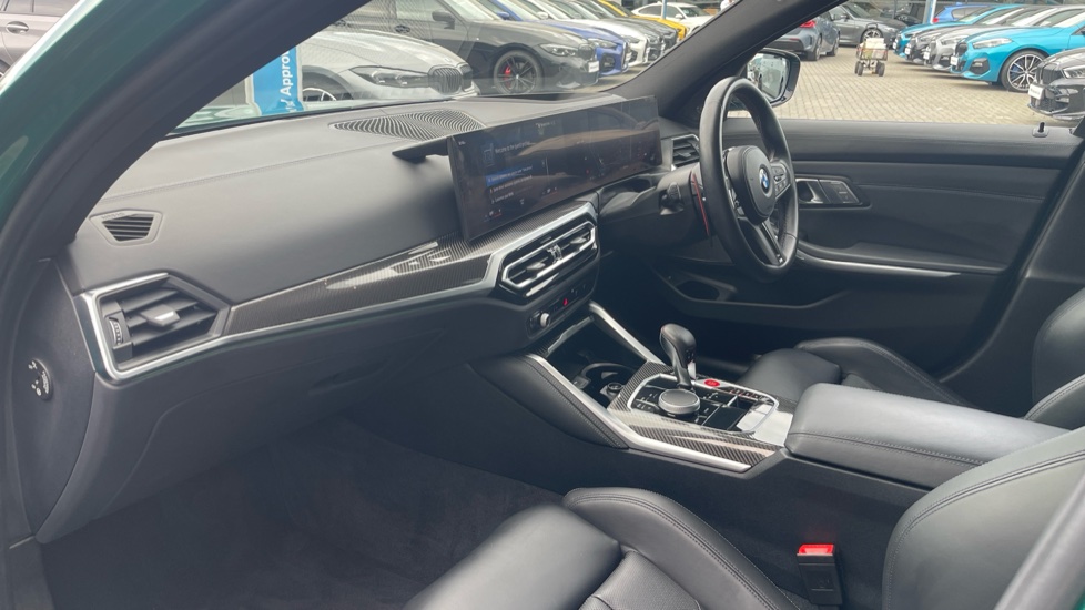 BMW M3 xDrive Competition M 5dr Step Auto Petrol Estate - Image 7