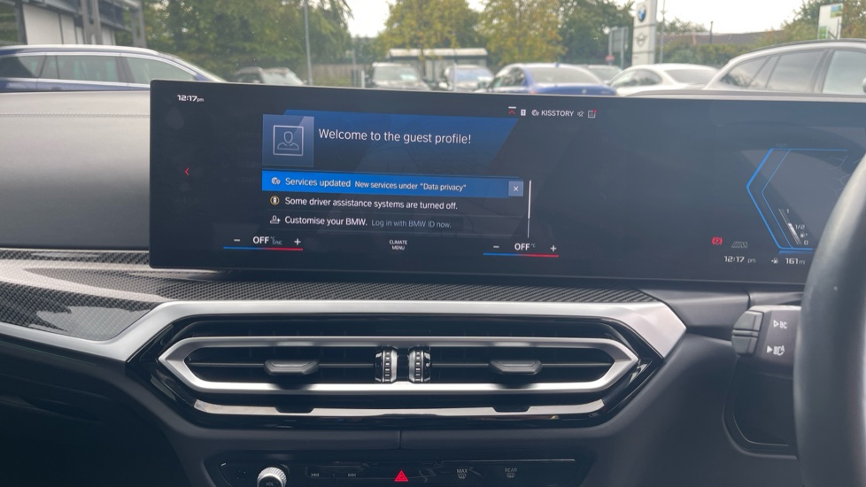 BMW M3 xDrive Competition M 5dr Step Auto Petrol Estate - Image 8
