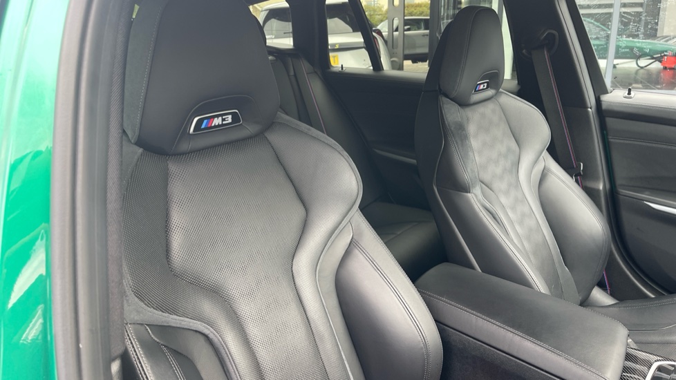 BMW M3 xDrive Competition M 5dr Step Auto Petrol Estate - Image 11