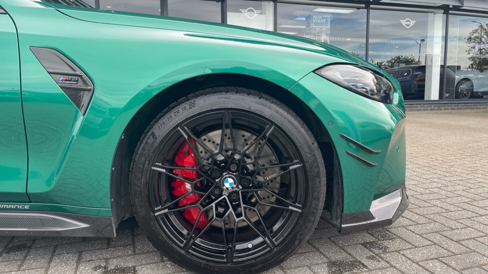 BMW M3 xDrive Competition M 5dr Step Auto Petrol Estate - Image 14