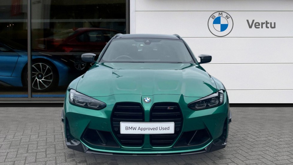 BMW M3 xDrive Competition M 5dr Step Auto Petrol Estate - Image 16