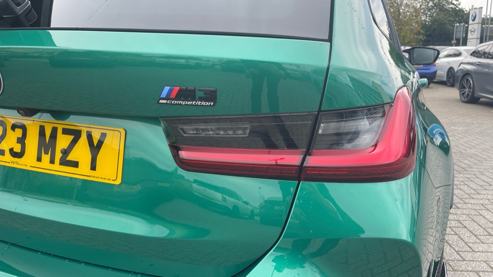 BMW M3 xDrive Competition M 5dr Step Auto Petrol Estate - Image 22