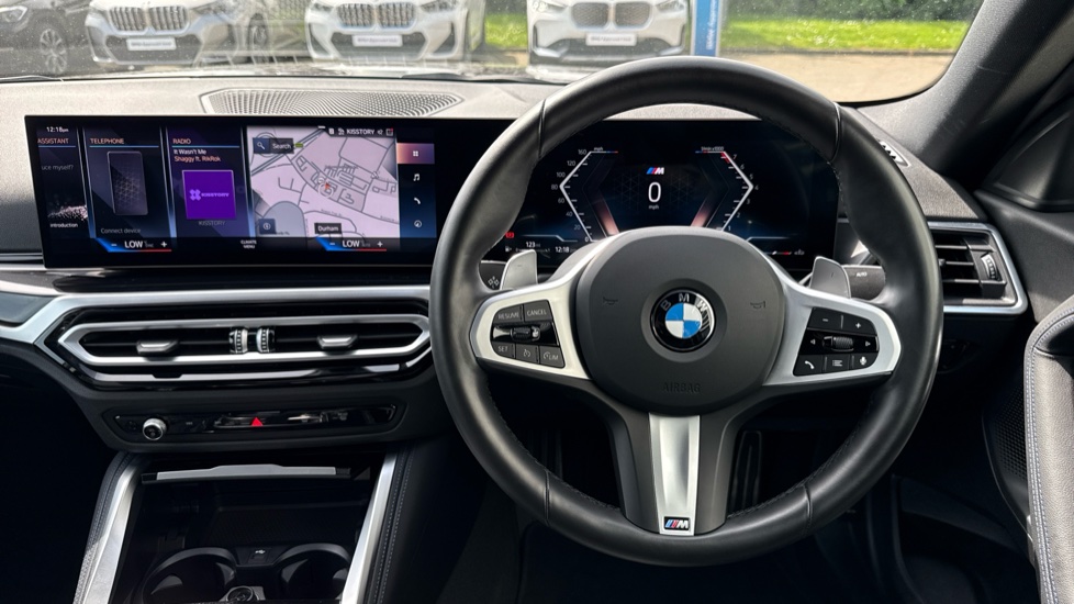 BMW 2 Series 220i M Sport 2dr Step Auto Petrol Coupe - Image 5