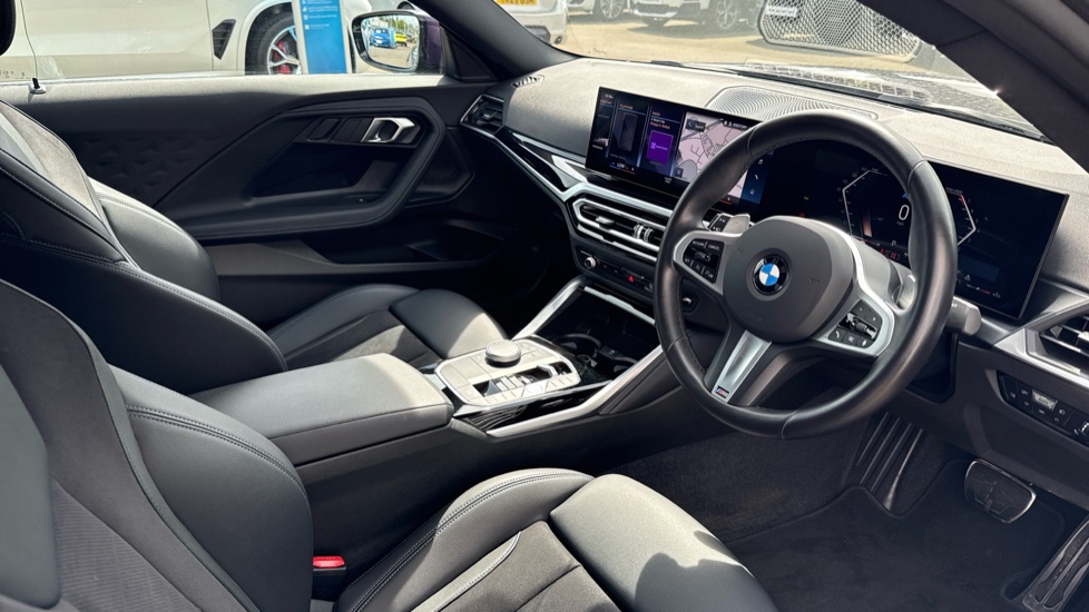 BMW 2 Series 220i M Sport 2dr Step Auto Petrol Coupe - Image 6