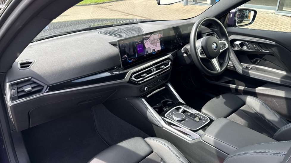 BMW 2 Series 220i M Sport 2dr Step Auto Petrol Coupe - Image 7