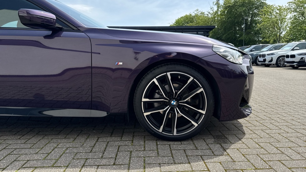 BMW 2 Series 220i M Sport 2dr Step Auto Petrol Coupe - Image 14