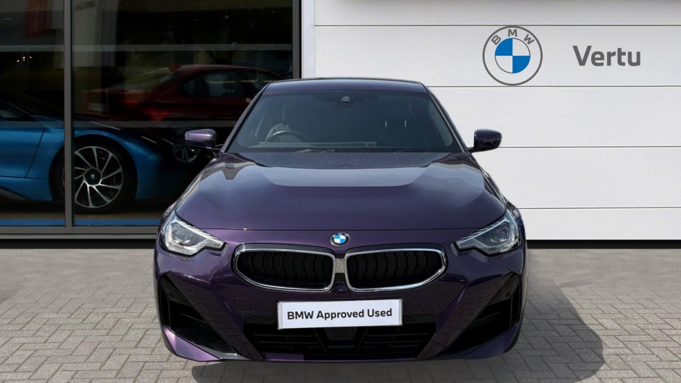 BMW 2 Series 220i M Sport 2dr Step Auto Petrol Coupe - Image 16