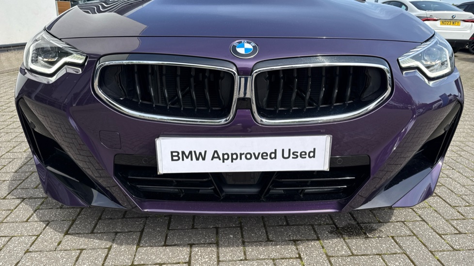 BMW 2 Series 220i M Sport 2dr Step Auto Petrol Coupe - Image 24