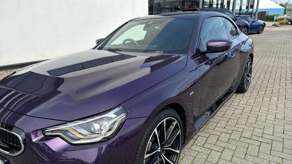 BMW 2 Series 220i M Sport 2dr Step Auto Petrol Coupe - Image 26