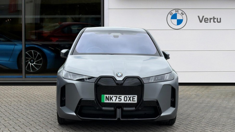 BMW iX 300kW xDrive45 M Sport 101kWh 5dr Auto [Tech] Electric Estate - Image 16